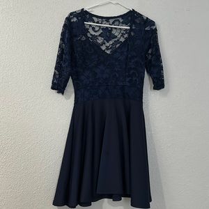 Forever 21 alternated dress